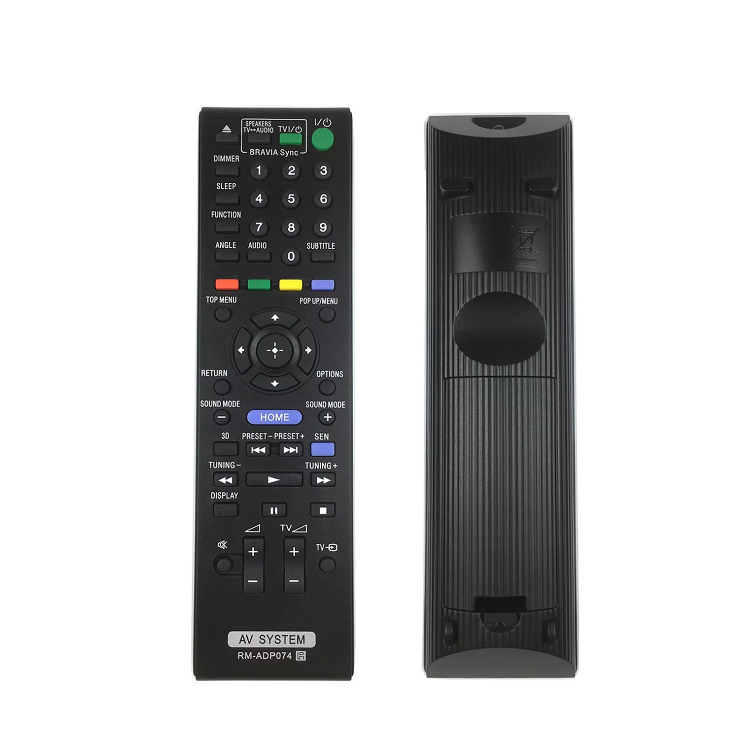 Home Cinema Blu Ray Sony - Pilot zdalnego sterowania do kina domowego