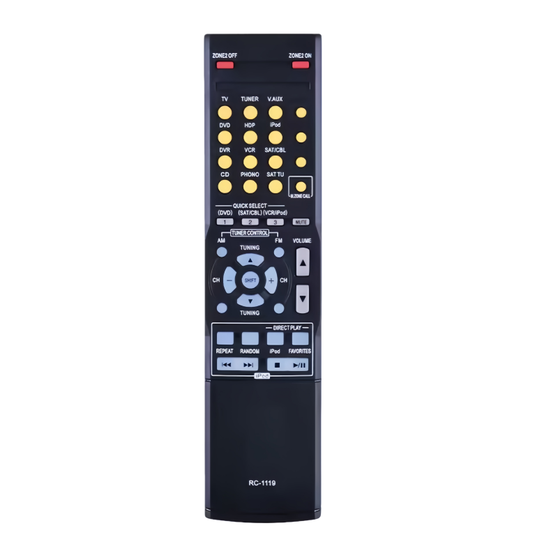 Home Cinema Denon - Nowy pilot zdalnego sterowania RC-1119 do