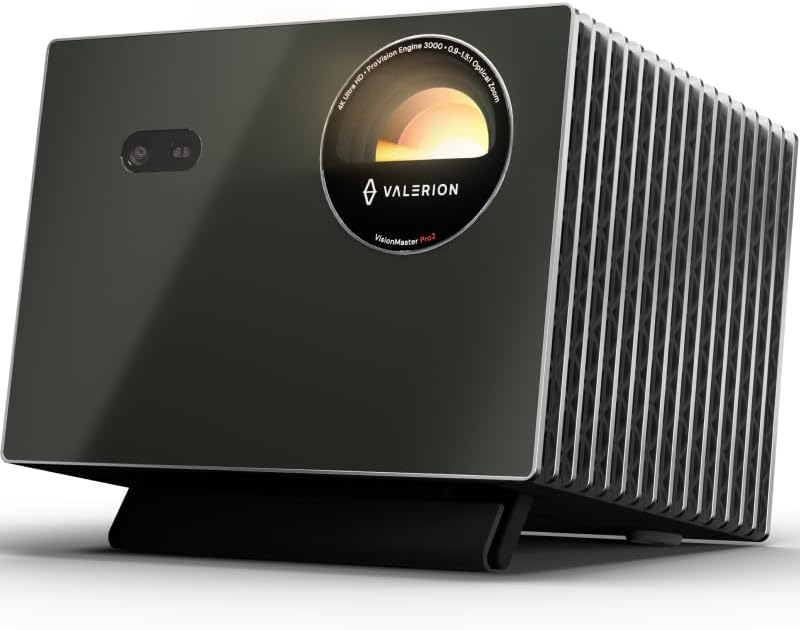 Home Cinema Imax - Projektor laserowy Valerion VisionMaster Pro2 Triple
