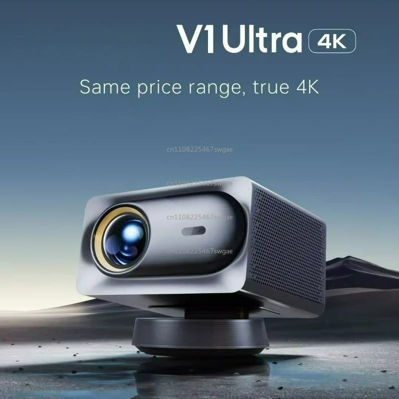 Home Cinema Usa - Przenośny kino domowe MEMC 4K 2+32GB