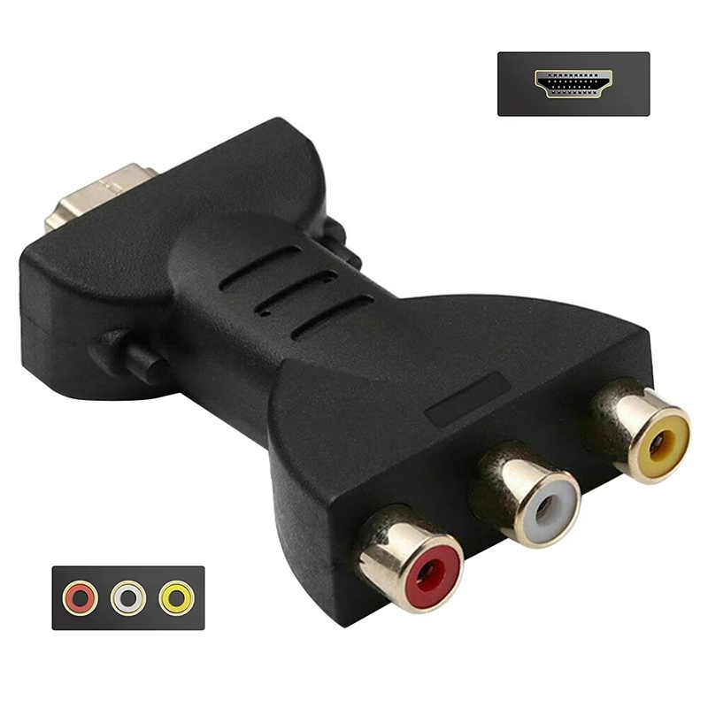 Home Cinema Furniture - Adapter AV do HDTV Kompozytowy 3