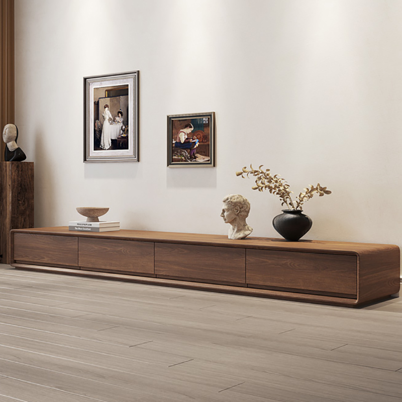 Home Cinema Furniture - Europejskie szafki RTV w stylu boho,
