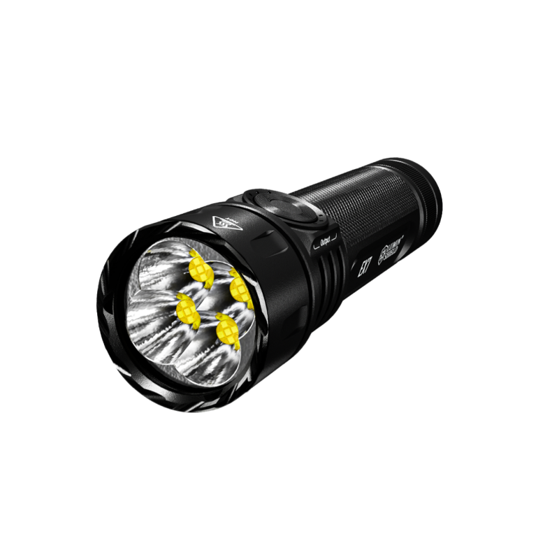 Home Cinema Imax - Latarka LED NITECORE EX7, 6000 lumenów,
