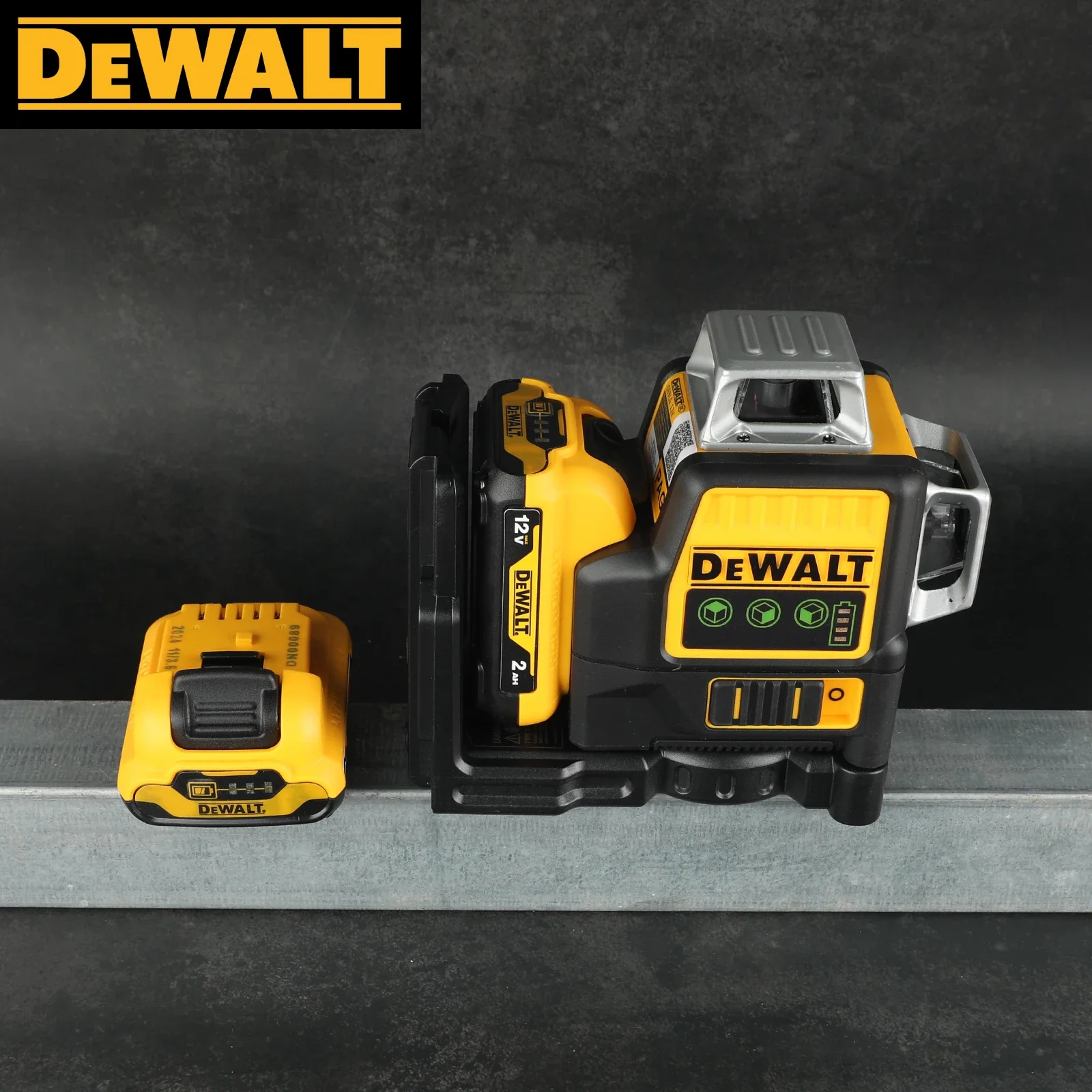 Home Cinema Imax - DEWALT 12V MAX Laserowy poziomica z
