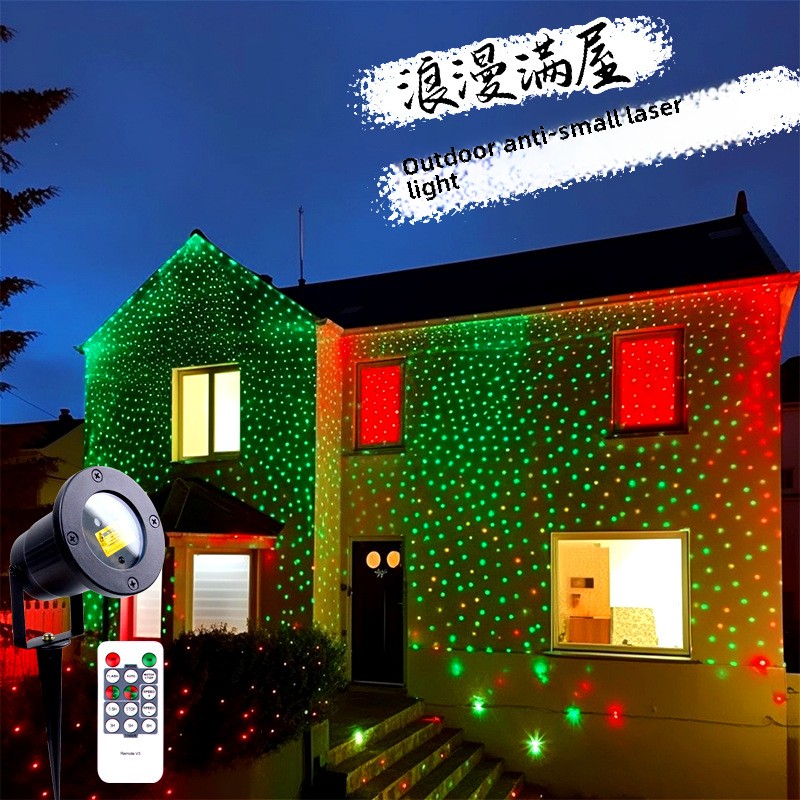 Home Cinema Led Projector - Ruchoma pełna gwiazda nieba lampa projektora