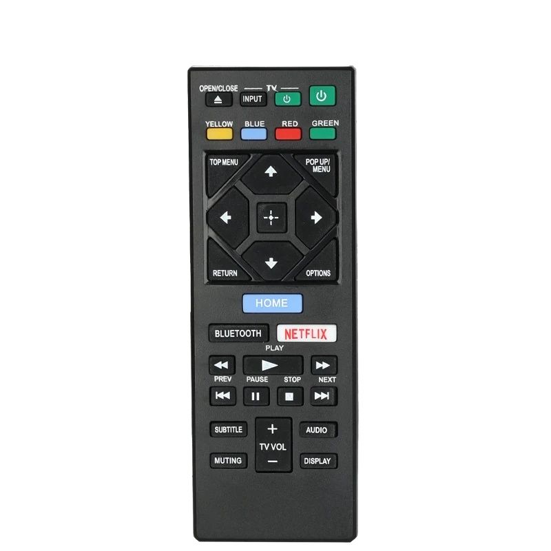 Home Cinema Blu Ray Sony - Dla RMT-VB200U RMT-VB200D Sony-Smart-Blu-ray-Player-Zdalne sterowanie-zamiennik za