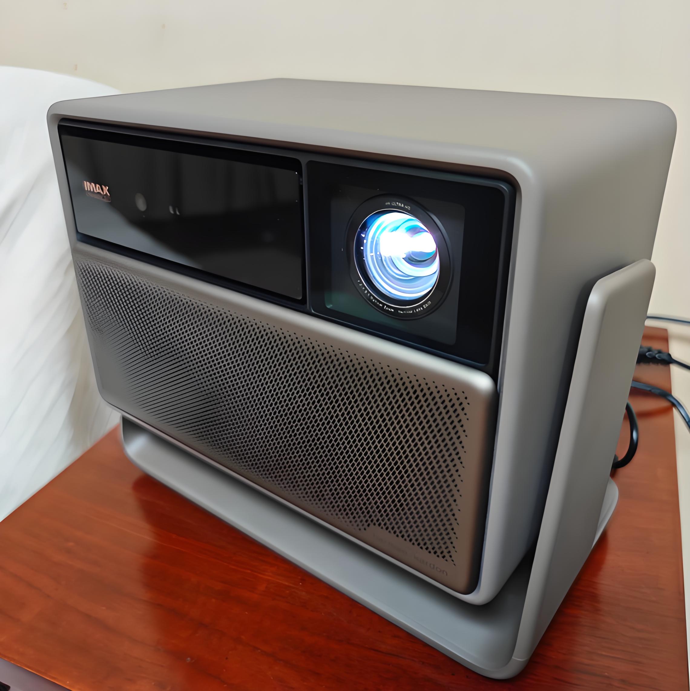 Projektor kinowy XGIMI RS 20 U – Home Cinema Imax recenzja i cena