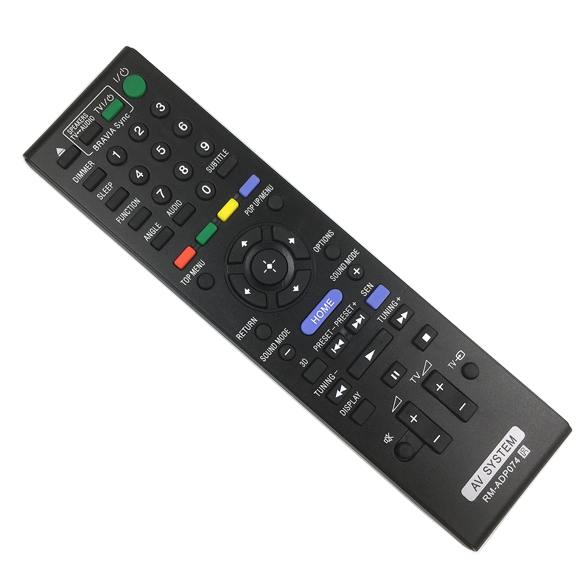 Pilot zdalnego sterowania do k – Home Cinema Blu Ray Sony recenzja i cena