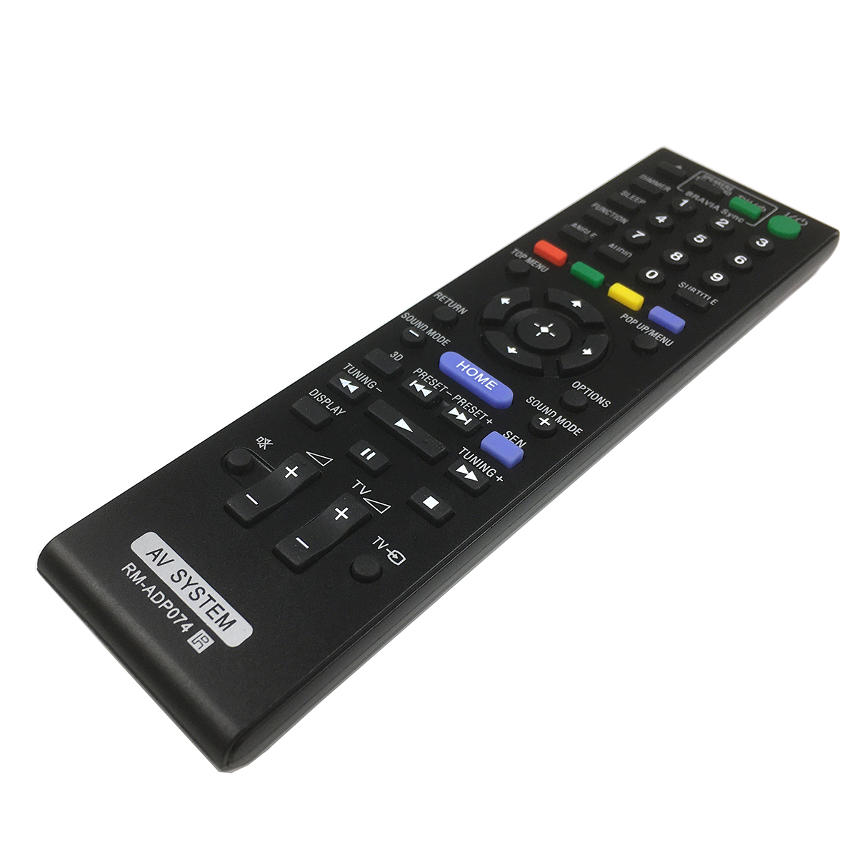 Pilot zdalnego sterowania do k – Home Cinema Blu Ray Sony recenzja i cena
