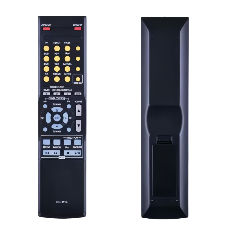 Nowy pilot zdalnego sterowania – Home Cinema Denon recenzja i cena