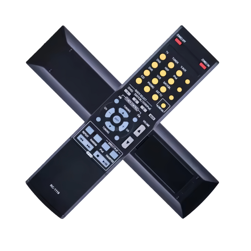 Nowy pilot zdalnego sterowania – Home Cinema Denon recenzja i cena