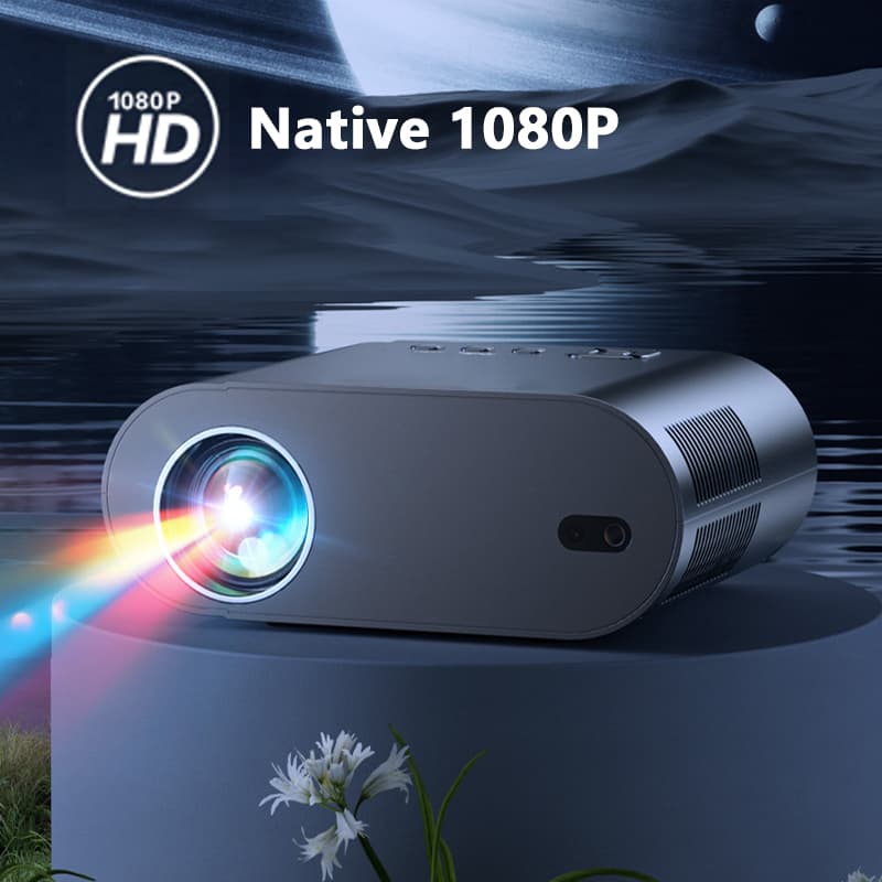 Projektor Huaweishi L007 4K 10 – Home Cinema Focal recenzja i cena