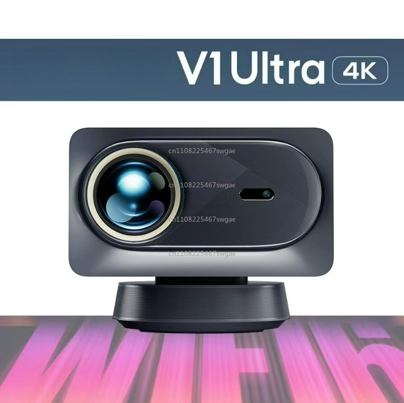 Przenośny kino domowe MEMC 4K  – Home Cinema Usa recenzja i cena