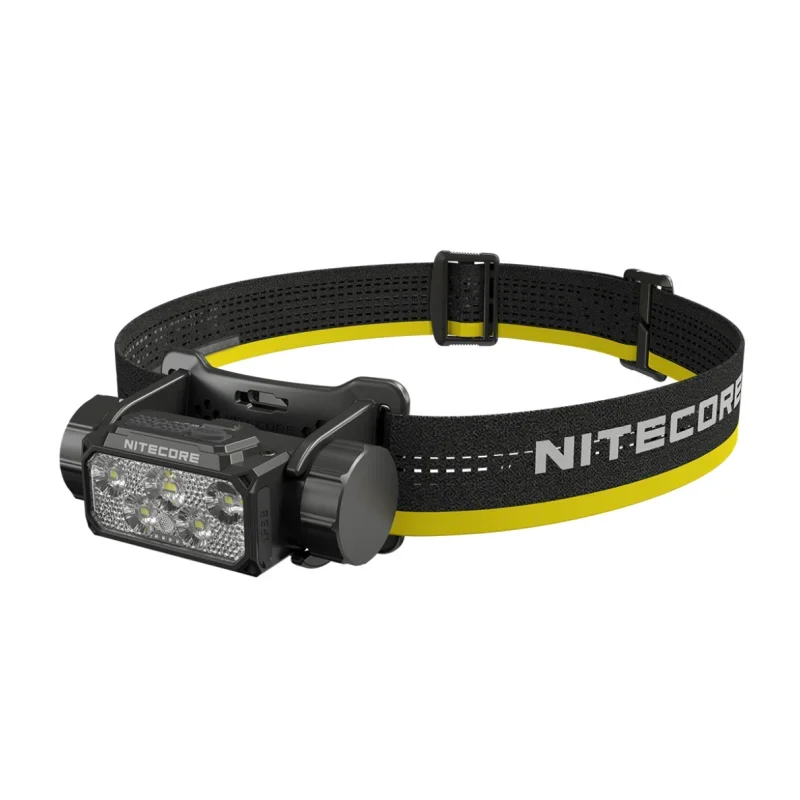 NITECORE HC70 UHE 1600 lumenów – Home Cinema Imax recenzja i cena