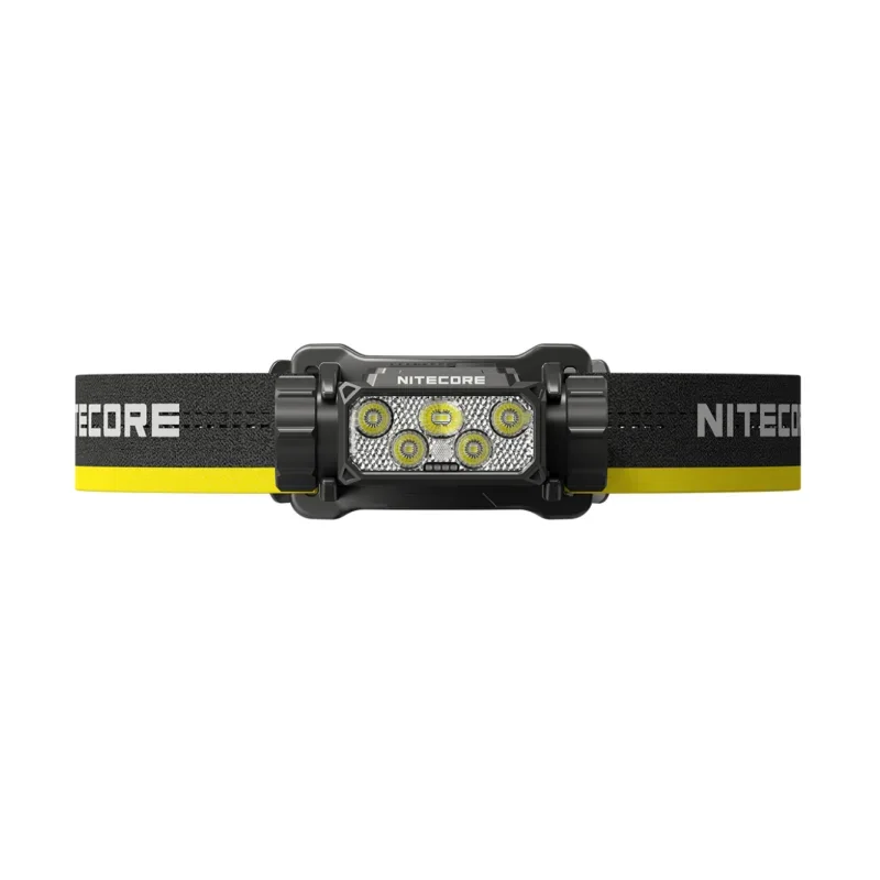 NITECORE HC70 UHE 1600 lumenów – Home Cinema Imax recenzja i cena