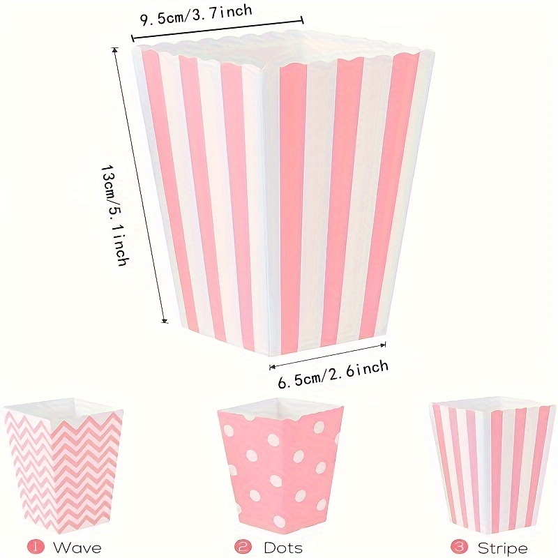 12 sztuk/paczka, różowe papier – Home Cinema Furniture recenzja i cena