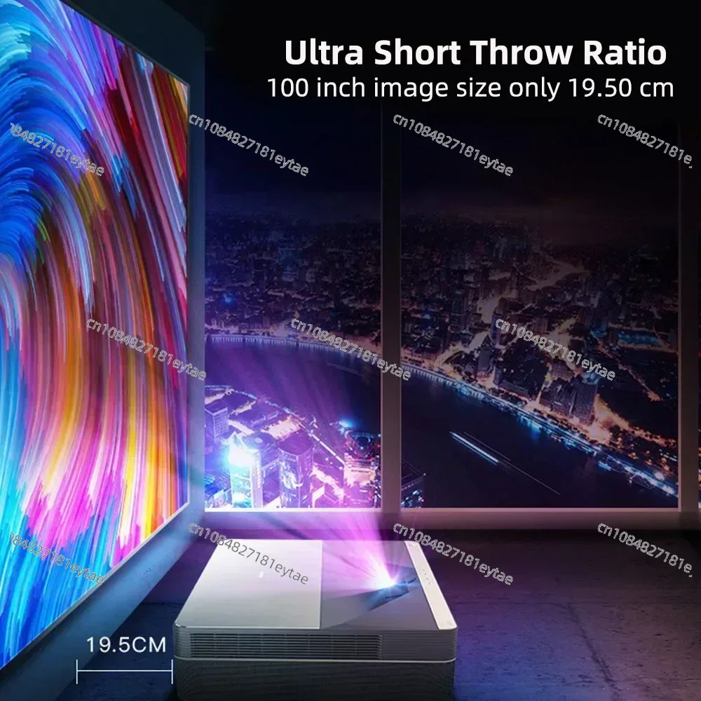 Projektor DC90 Home Cinema 4K  – Home Cinema Usa recenzja i cena