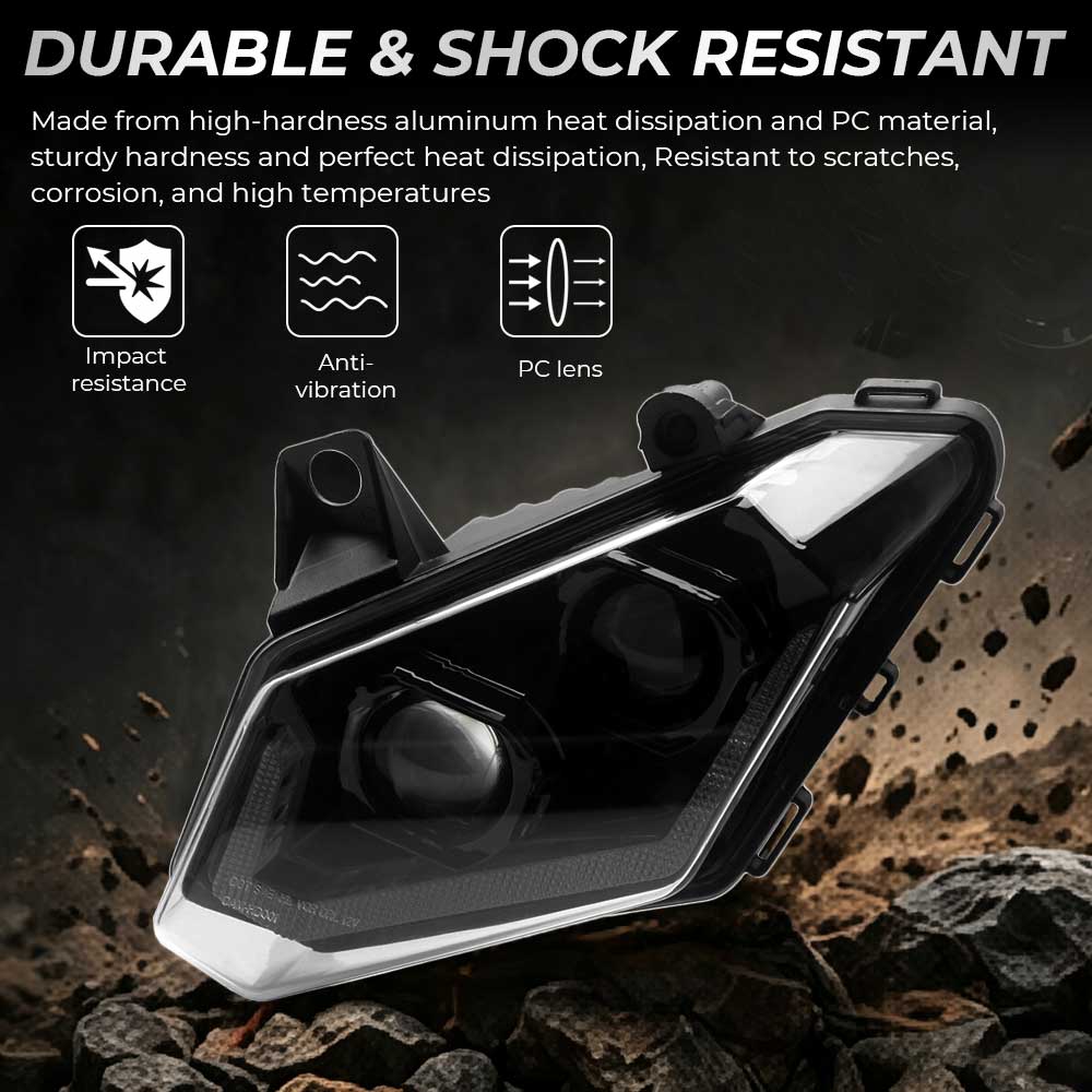 Przedni reflektor LED 60W do U – Home Cinema Imax recenzja i cena