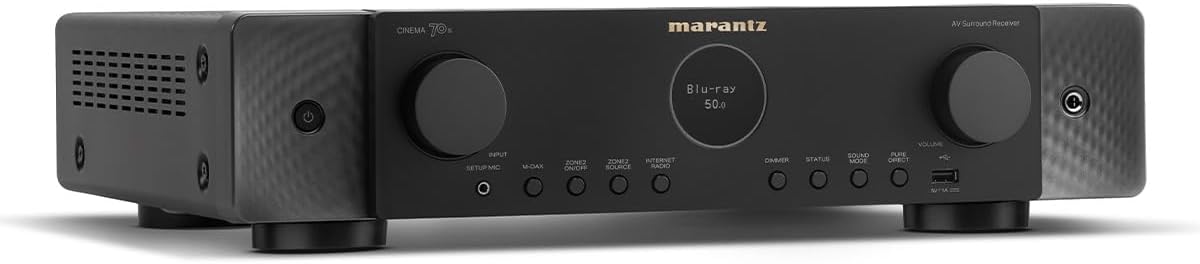 Marantz Cinema 70S 7.2-kanałow – Home Cinema Usa recenzja i cena