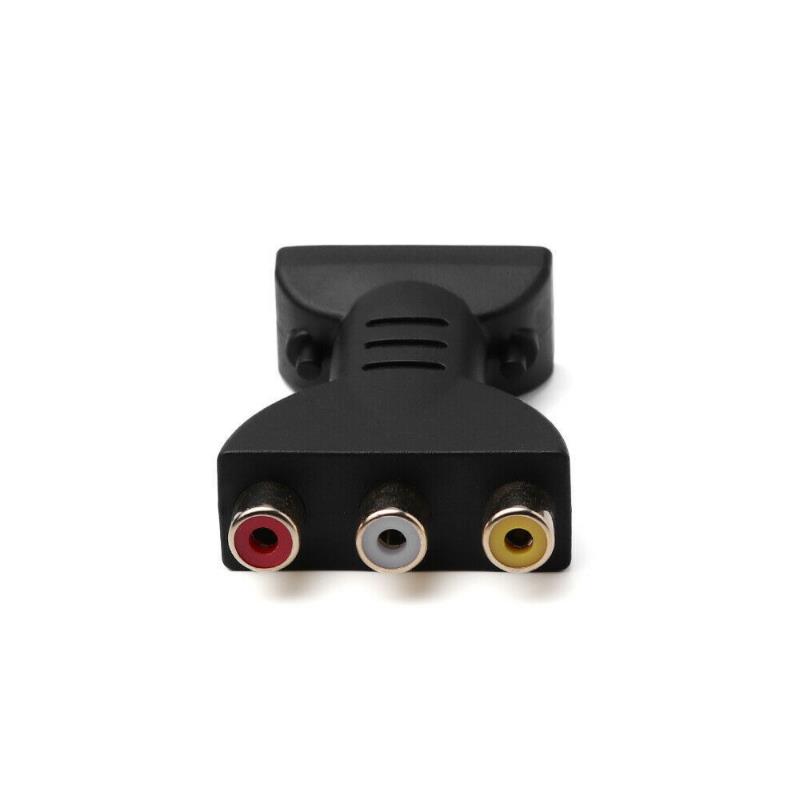 Adapter AV do HDTV Kompozytowy – Home Cinema Furniture recenzja i cena