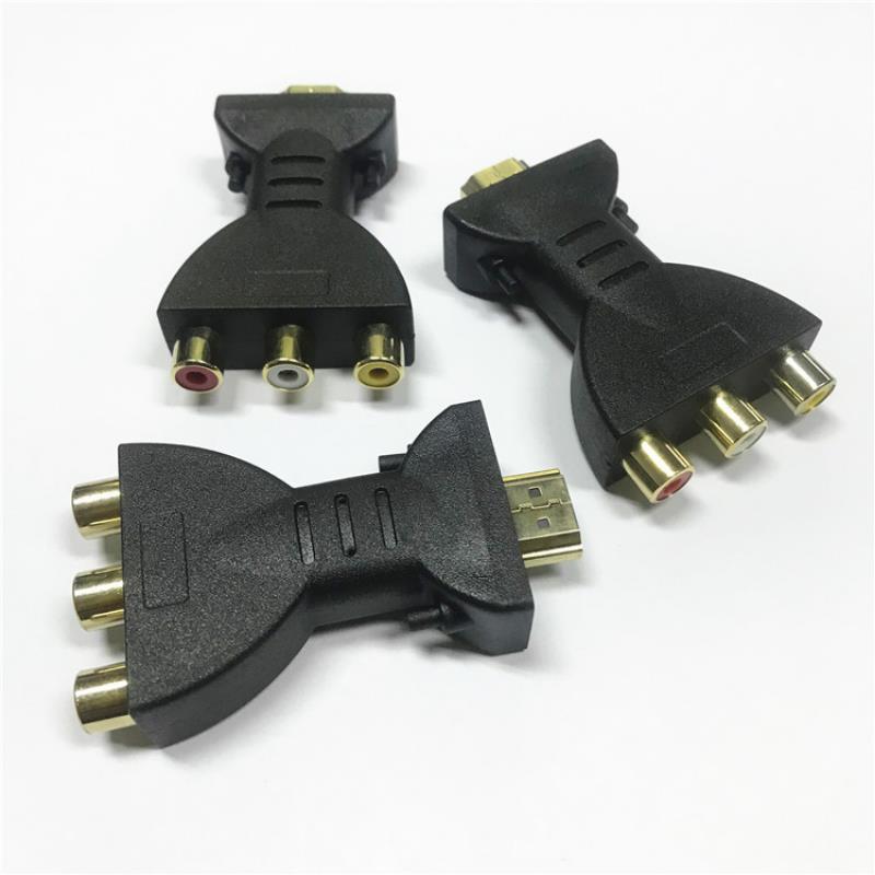 Adapter AV do HDTV Kompozytowy – Home Cinema Furniture recenzja i cena