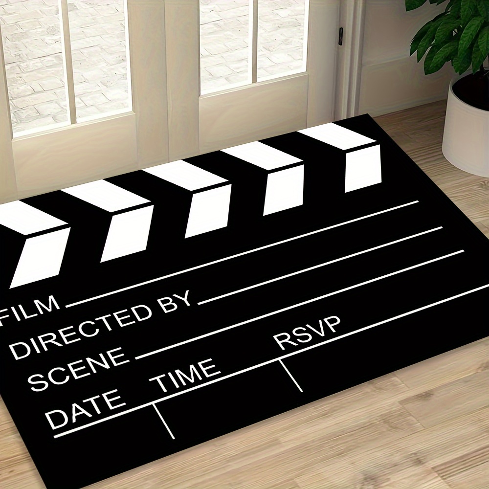 Dywanik Klapka Reżysera Filmow – Home Cinema Furniture recenzja i cena