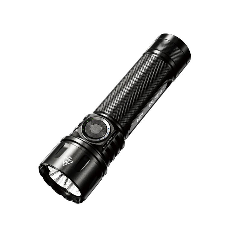 Latarka LED NITECORE EX7, 6000 – Home Cinema Imax recenzja i cena