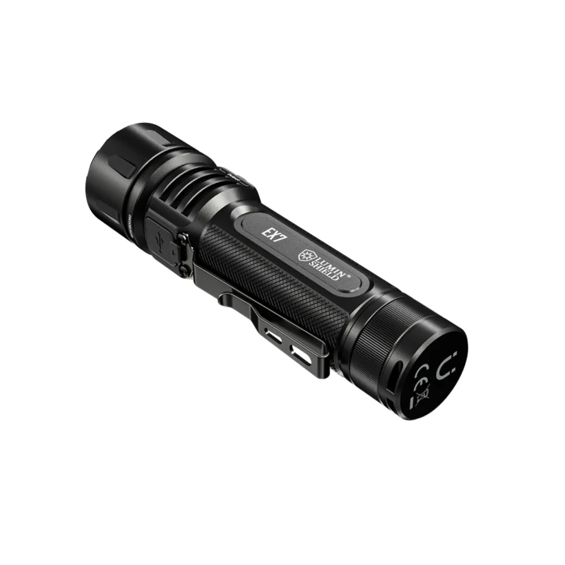 Latarka LED NITECORE EX7, 6000 – Home Cinema Imax recenzja i cena