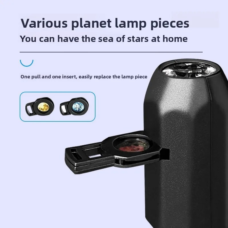 1 lampa 6 planetarnych projekc – Home Cinema Led Projector recenzja i cena