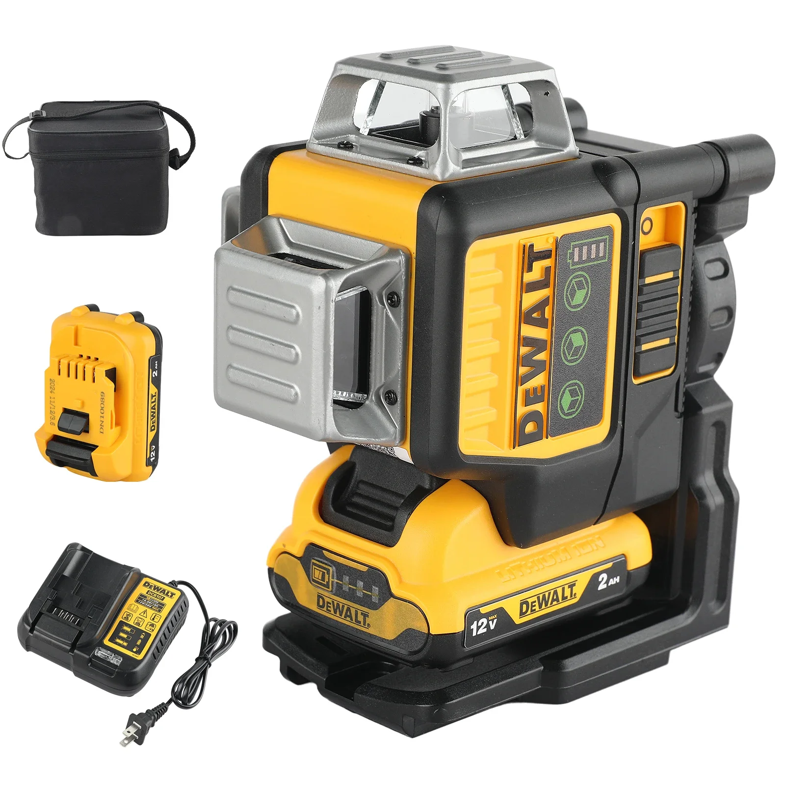 DEWALT 12V MAX Laserowy poziom – Home Cinema Imax recenzja i cena