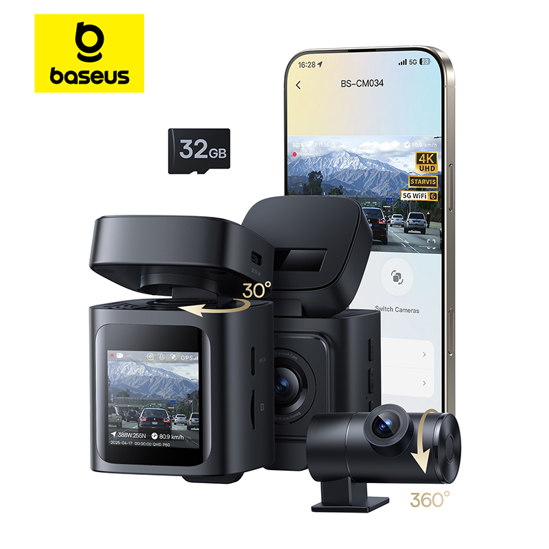 Kamera samochodowa Baseus 4K z – Home Cinema Blu Ray Sony recenzja i cena