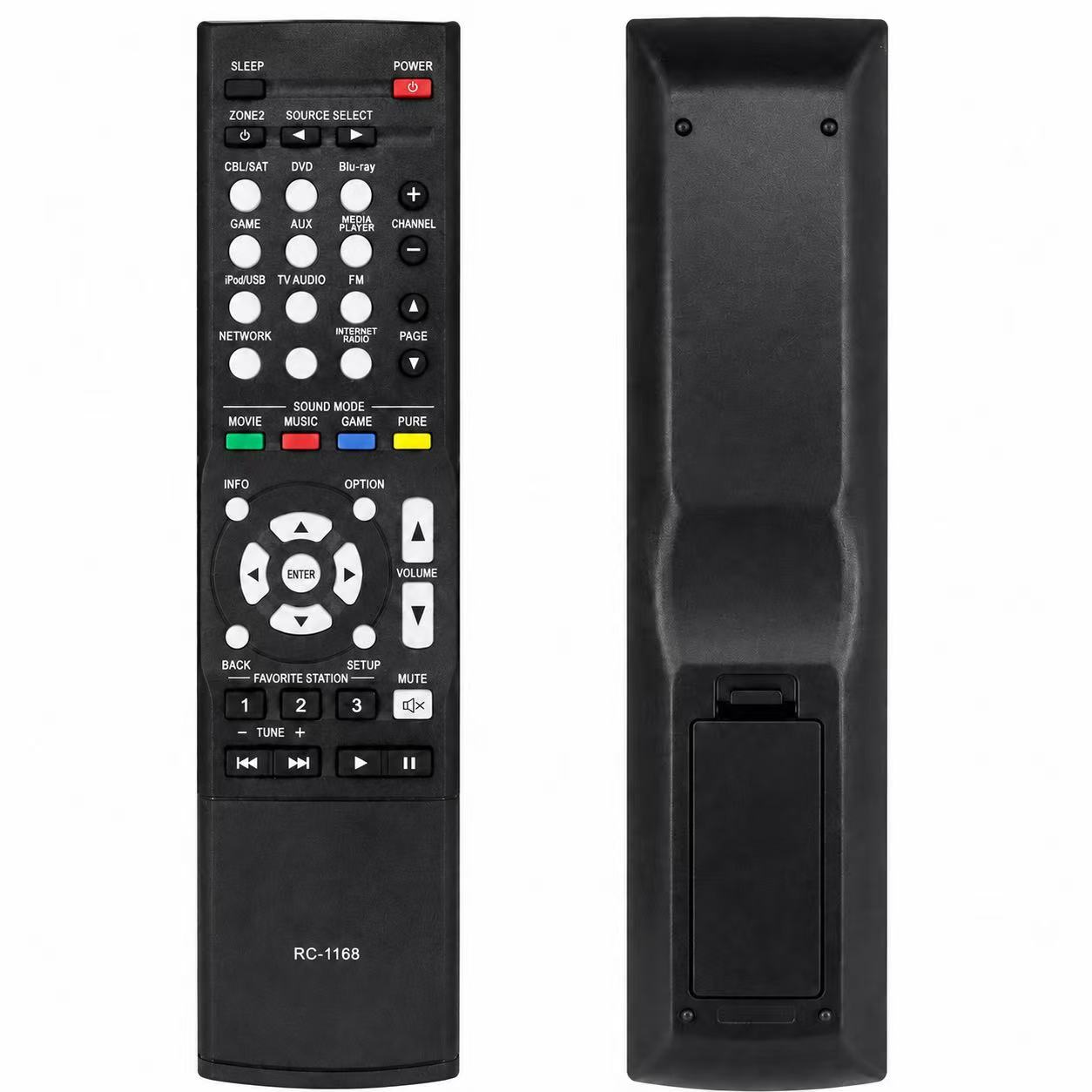 Nowy zamienny pilot zdalnego s – Home Cinema Denon recenzja i cena
