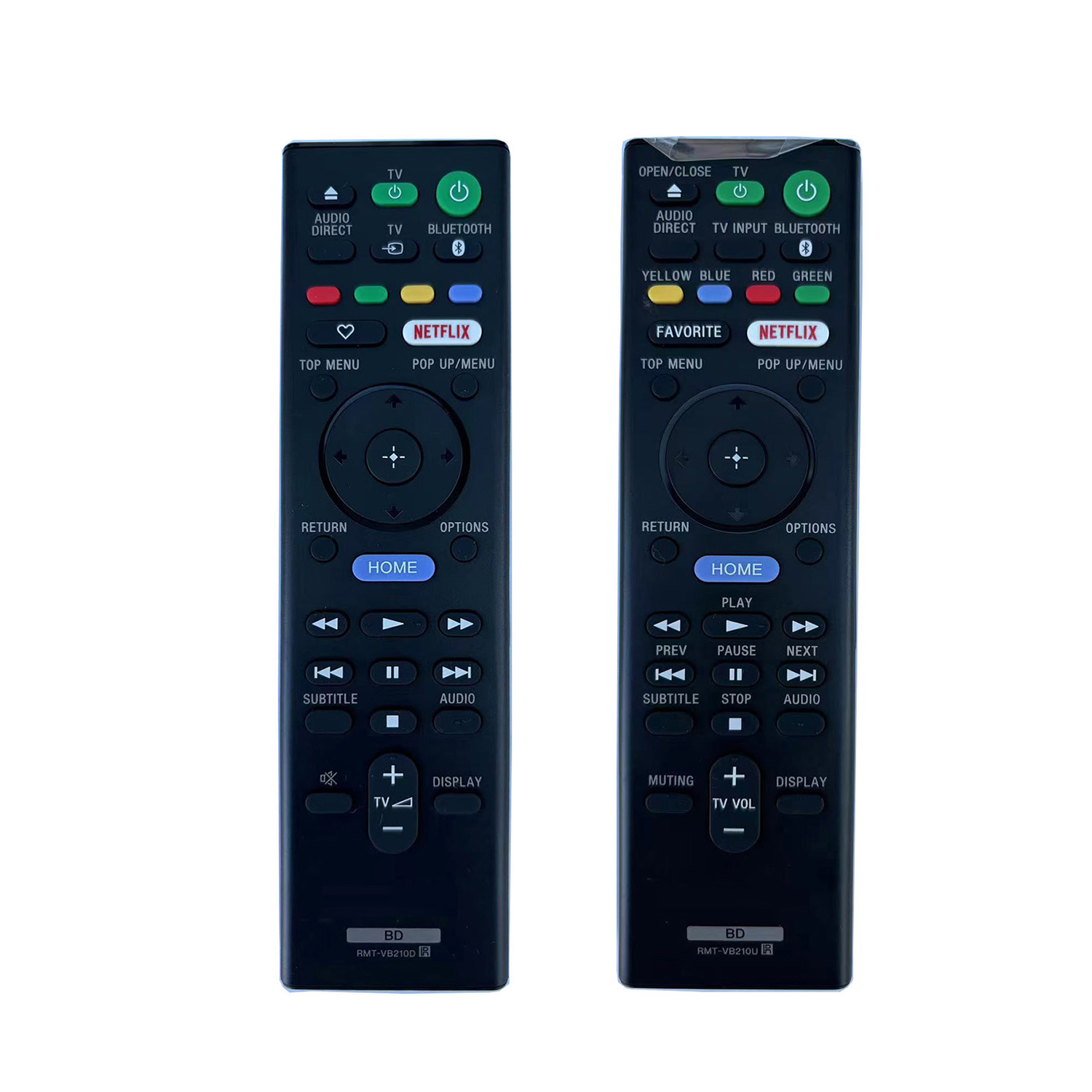 Nowy RMT-VB210D RMT-VB210U do  – Home Cinema Blu Ray Sony recenzja i cena