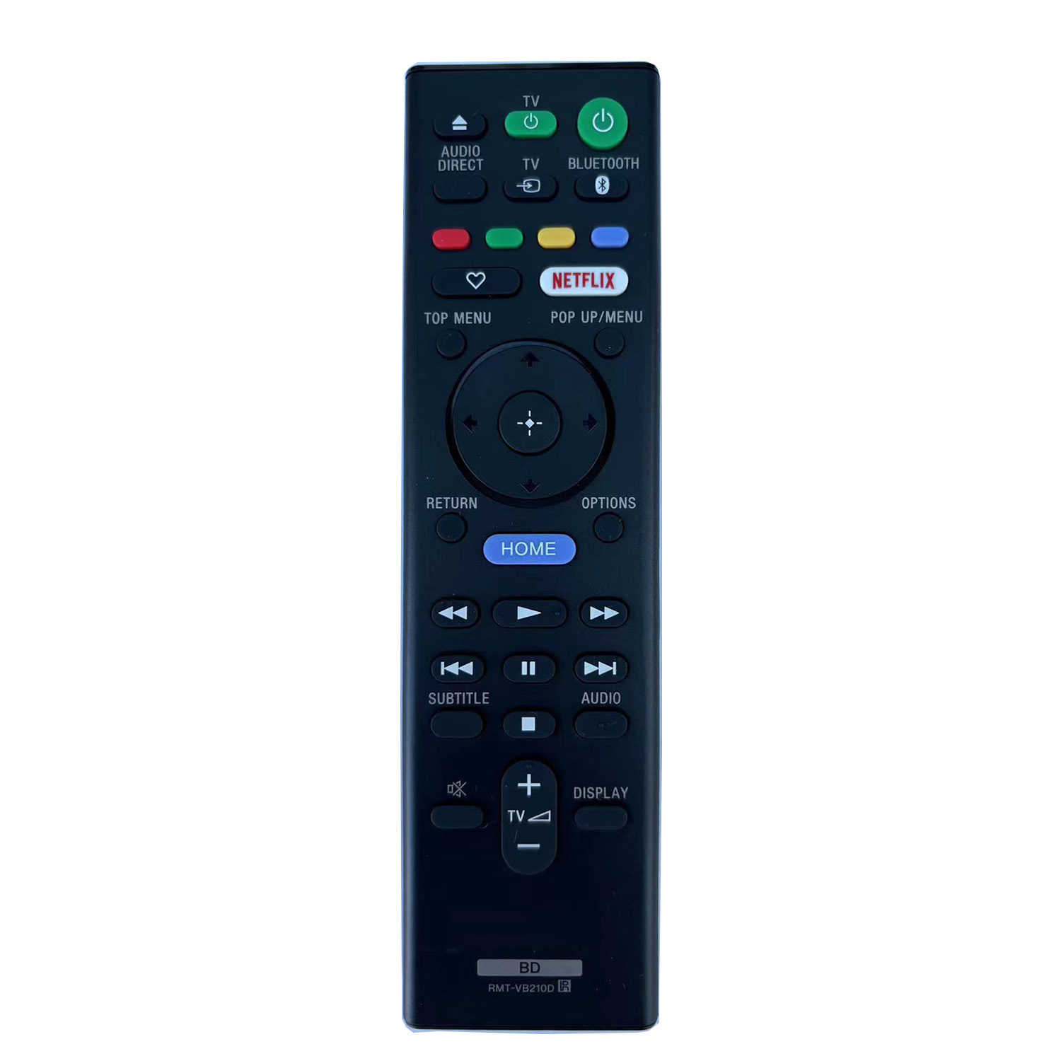 Nowy RMT-VB210D RMT-VB210U do  – Home Cinema Blu Ray Sony recenzja i cena