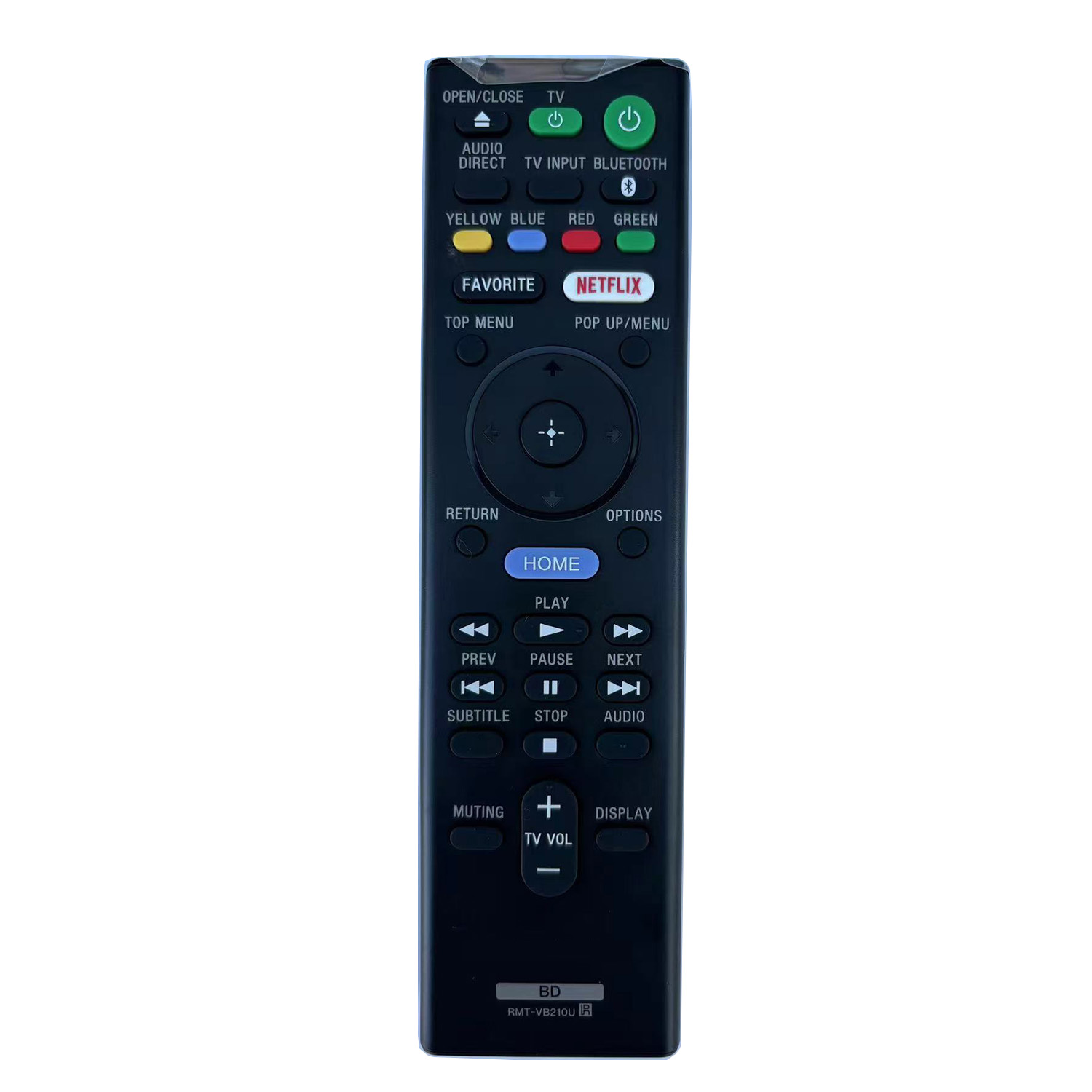 Nowy RMT-VB210D RMT-VB210U do  – Home Cinema Blu Ray Sony recenzja i cena