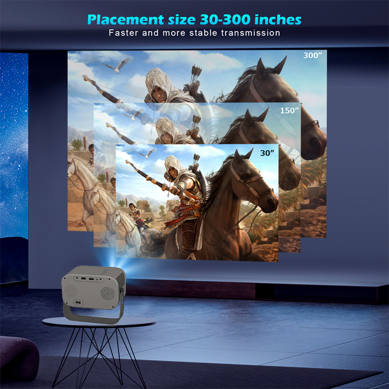 Projektory kina domowego XBJ S – Home Cinema Focal recenzja i cena
