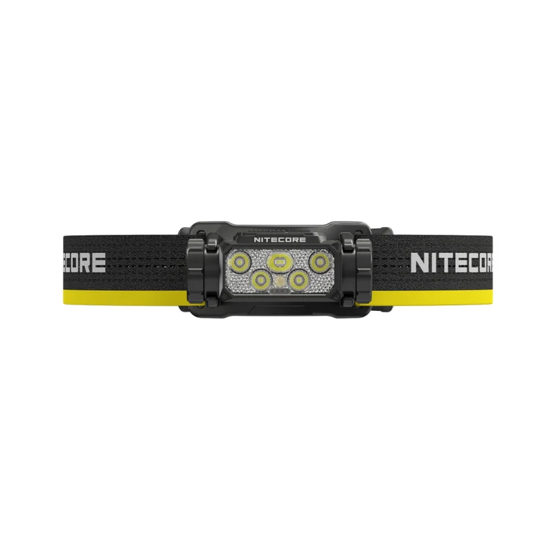 NITECORE HC60 UHE 1600 lumenów – Home Cinema Imax recenzja i cena