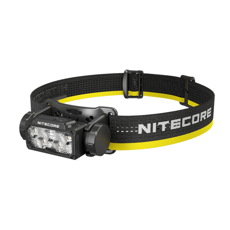 NITECORE HC60 UHE 1600 lumenów – Home Cinema Imax recenzja i cena