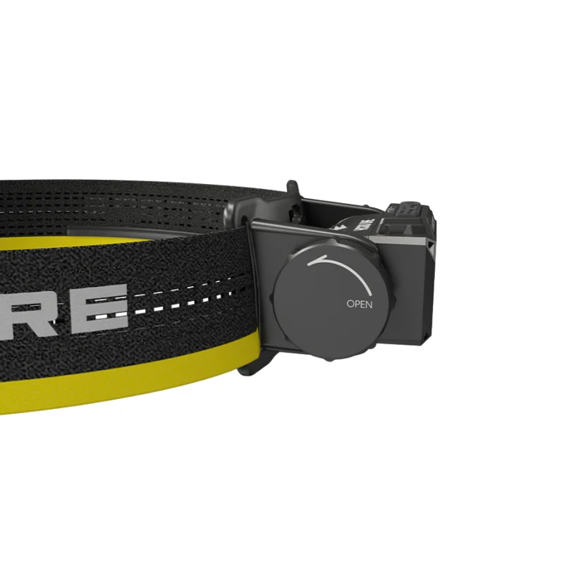 NITECORE HC60 UHE 1600 lumenów – Home Cinema Imax recenzja i cena