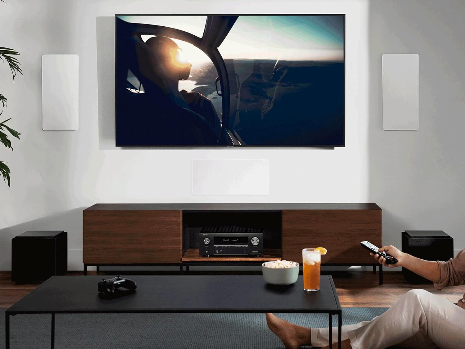 Denon AVR-X3800H 9.4-kanałowy  – Home Cinema Denon recenzja i cena
