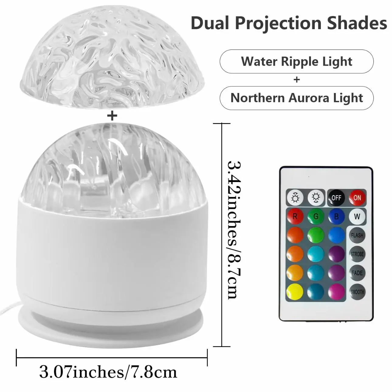 Projektor Aurora zasilany prze – Home Cinema Led Projector recenzja i cena