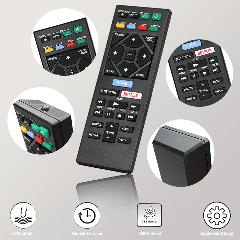 Dla RMT-VB200U RMT-VB200D Sony – Home Cinema Blu Ray Sony recenzja i cena