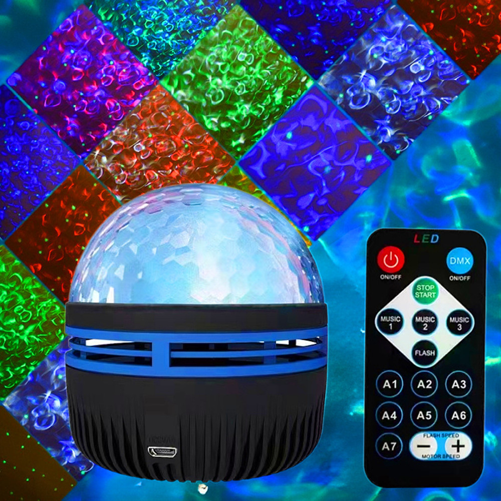 Projektor LED Starry Night Sky – Home Cinema Led Projector recenzja i cena
