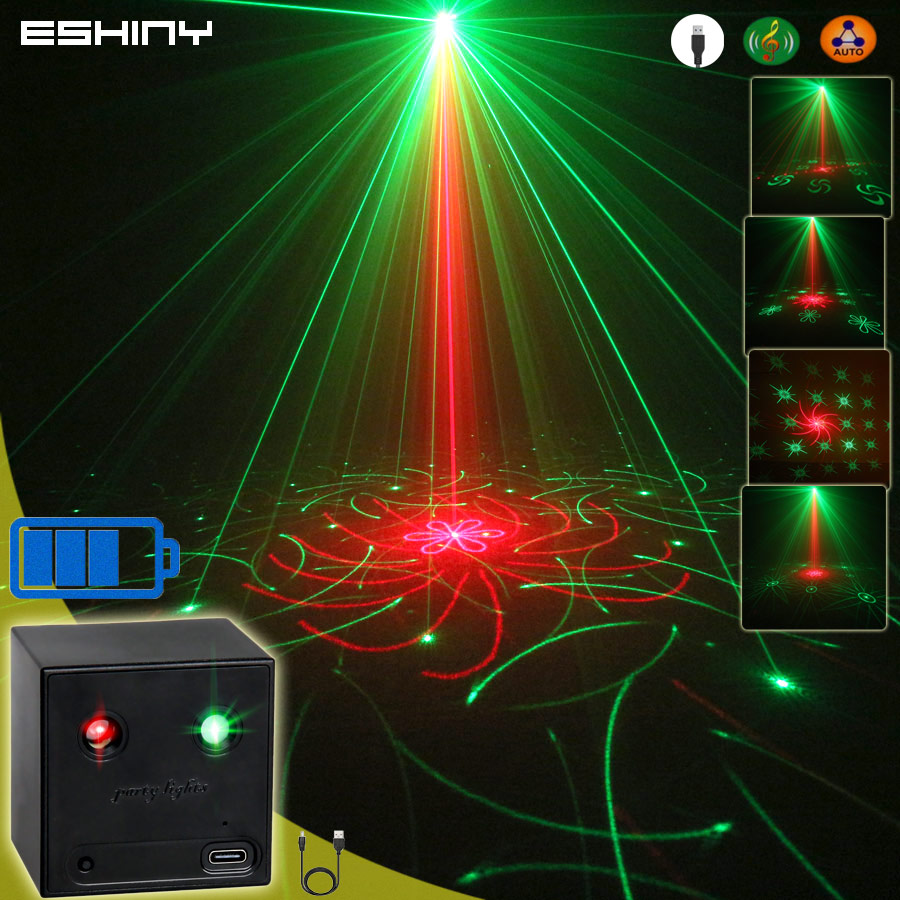 ESHINY Mini 2w1 Akumulatorowy  – Home Cinema Led Projector recenzja i cena