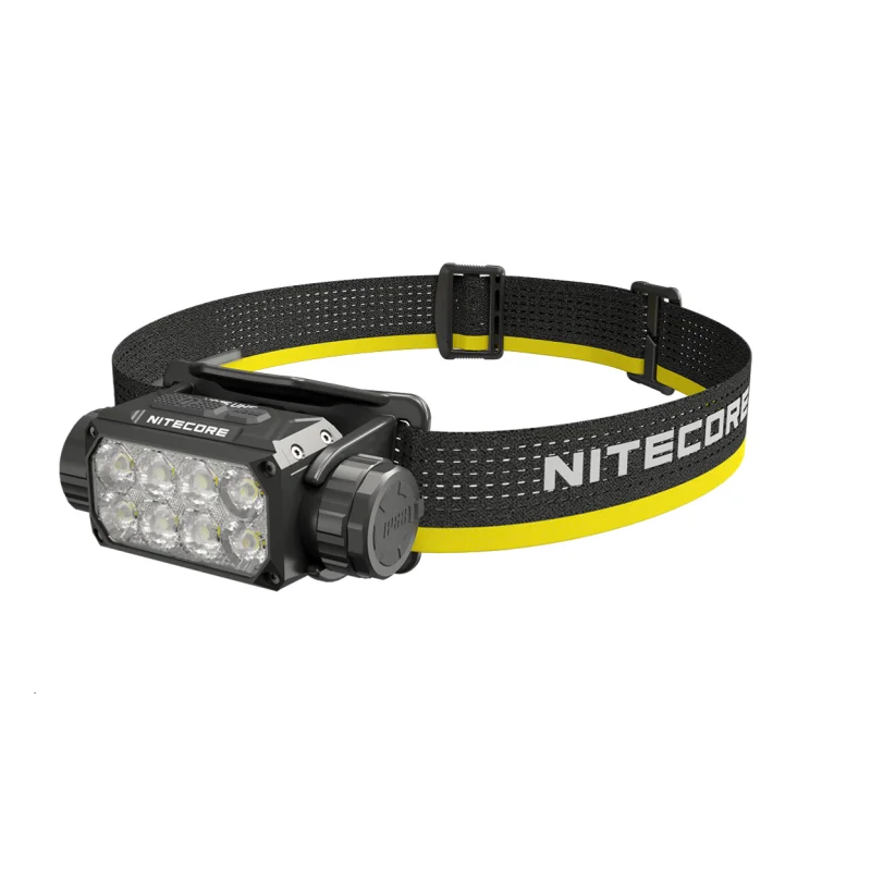 NITECORE HC75 UHE Akumulatorow – Home Cinema Imax recenzja i cena