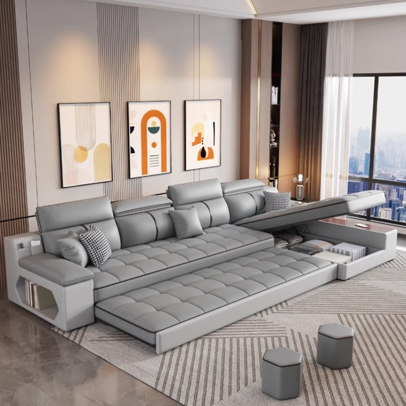 Małe mieszkania Fotele Sofy Łó – Home Cinema Furniture recenzja i cena
