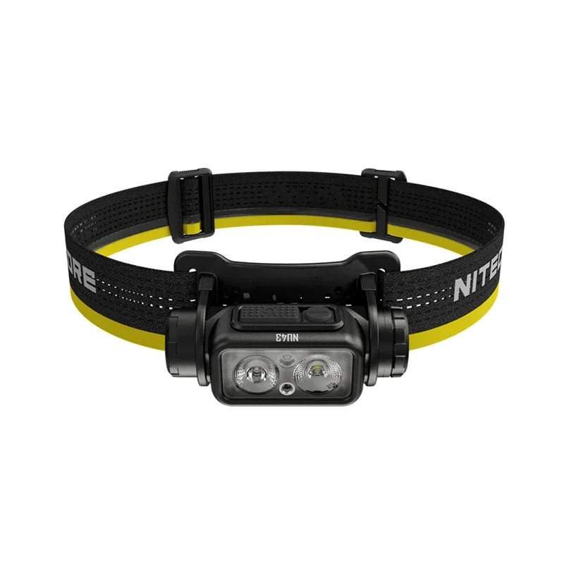 NITECORE NU43 18650 Latarka cz – Home Cinema Imax recenzja i cena