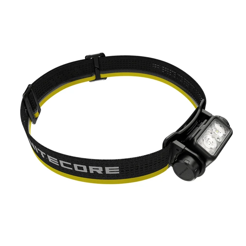 NITECORE NU43 18650 Latarka cz – Home Cinema Imax recenzja i cena