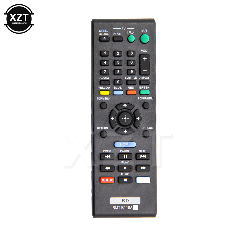 RMT-B118A dla SONY Blu-Ray odt – Home Cinema Blu Ray Sony recenzja i cena