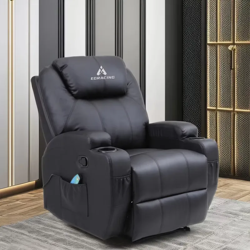 Nowoczesny jednoosobowy fotel  – Home Cinema Furniture recenzja i cena
